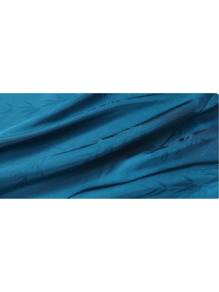 Indigo | Modern Qipao Dress (青黛)