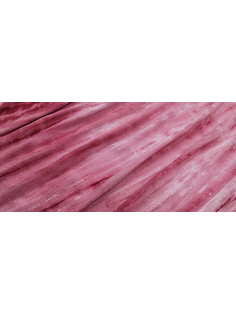 Scarlet | Modern 2-Pieces Qipao Dress (绯色)