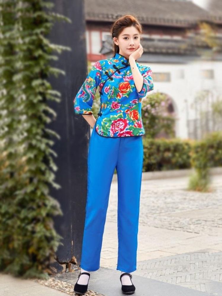 Northeastern Flowers|Clothes(花衣服)