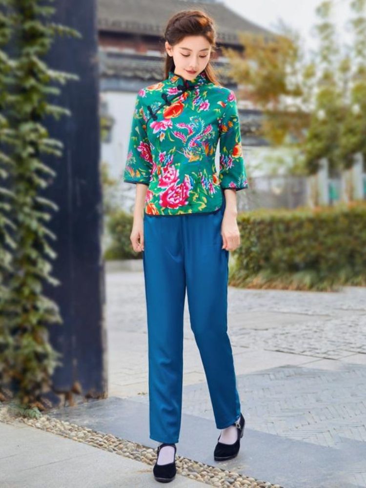 Northeastern Flowers|Clothes(花衣服)