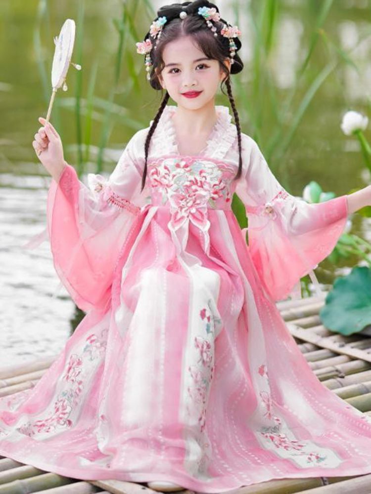 Huaying|Hanfu(花映)