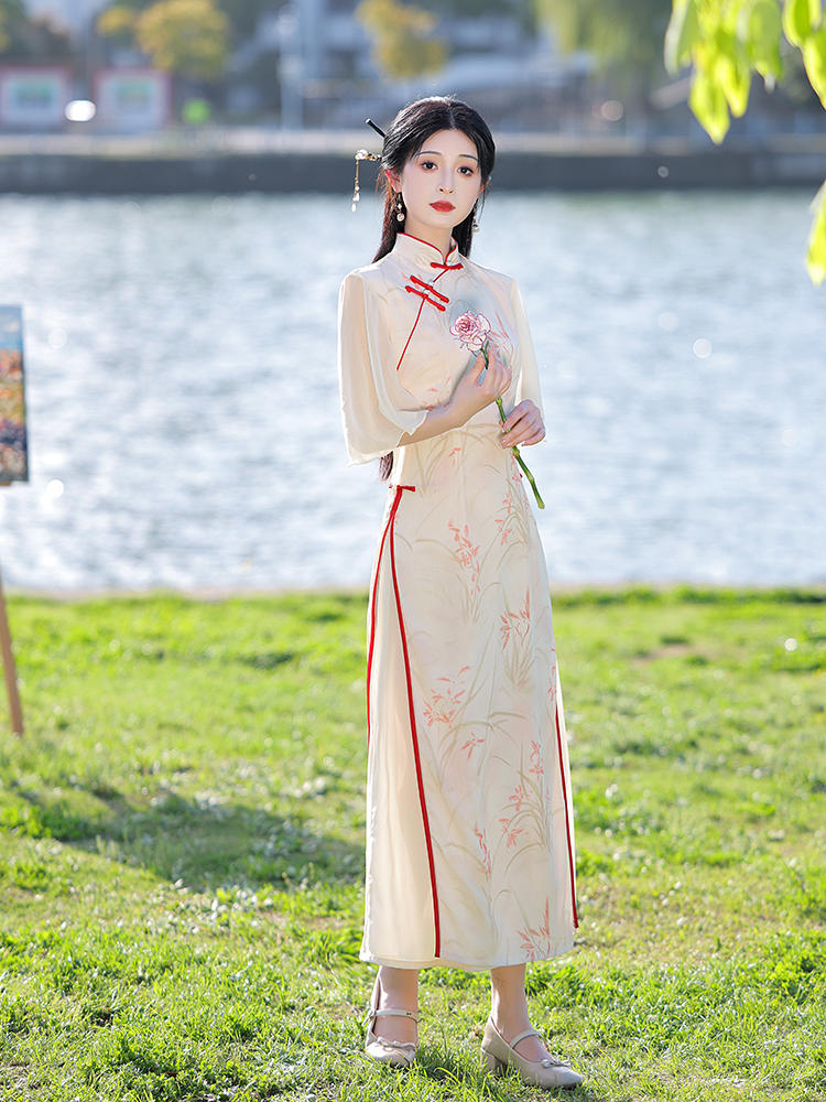 Ao Dai|Cheongsam(奥黛)
