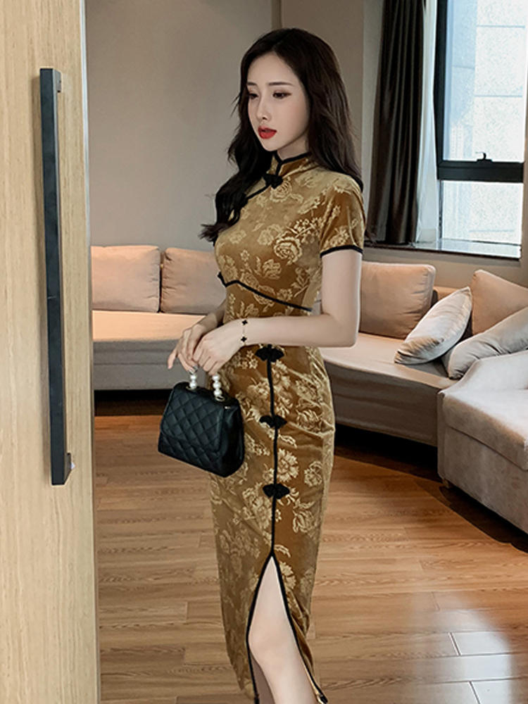 Jinse Hua Nian | Cheongsam(锦瑟华年)