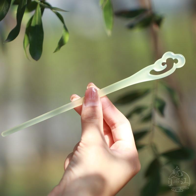 Cloud | 1 Pair Hairpin (祥云)