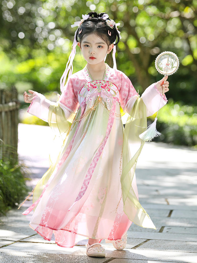 Fenxia|Hanfu(粉霞)
