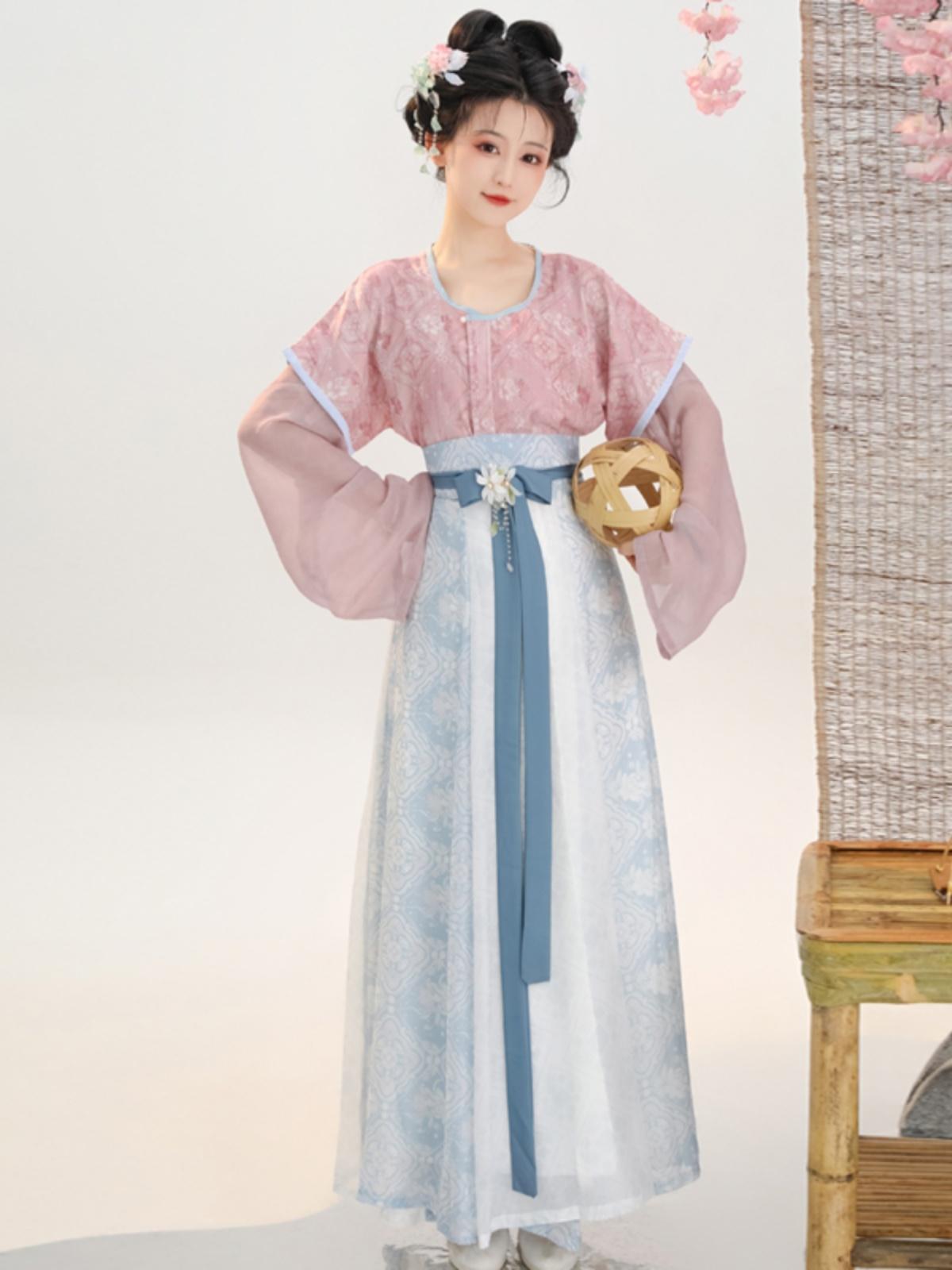 Tang Spring | 3-Pieces Set (小唐春)