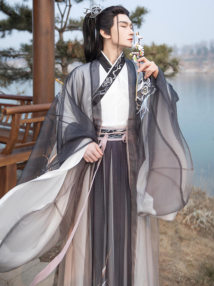 Knights | Hanfu made in Jin Dynasty(侠客)