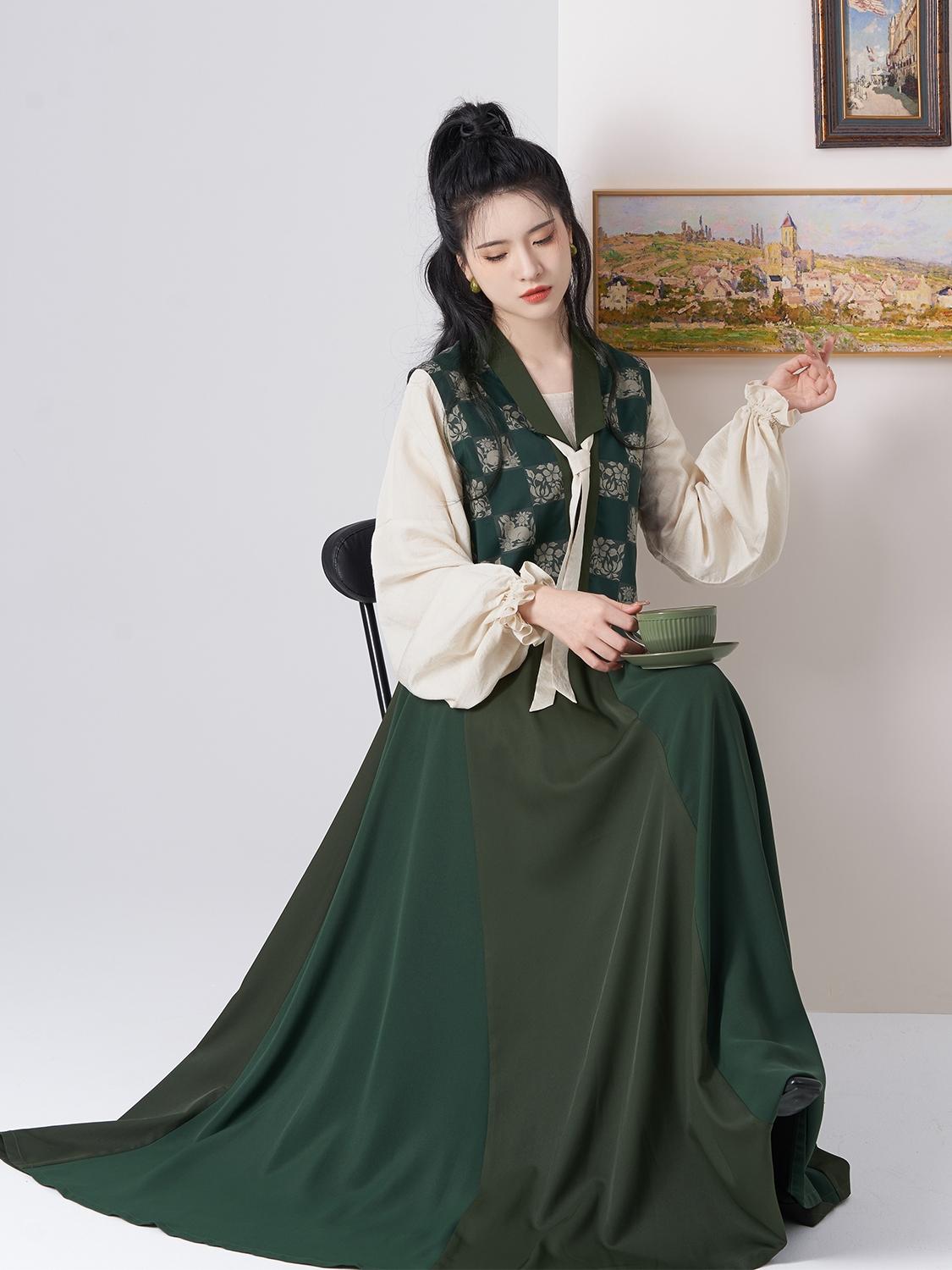 Baïna | Modern Three-Piece Set(百纳)