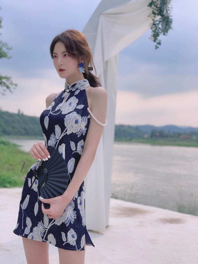 In the Mood for Love | Qipao Dress (花样年华)