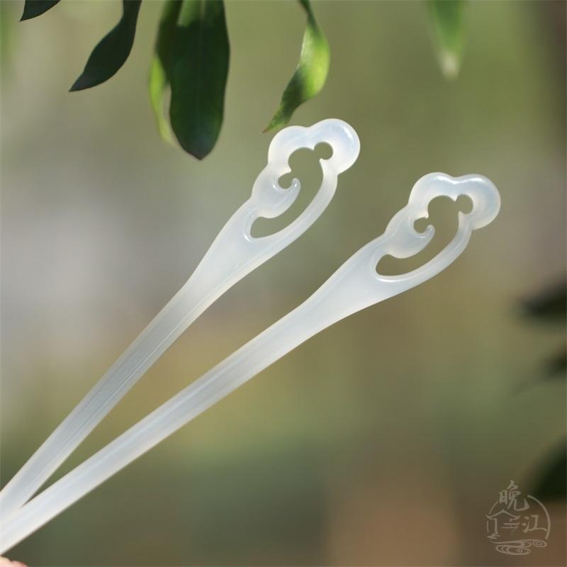 Cloud | 1 Pair Hairpin (祥云)