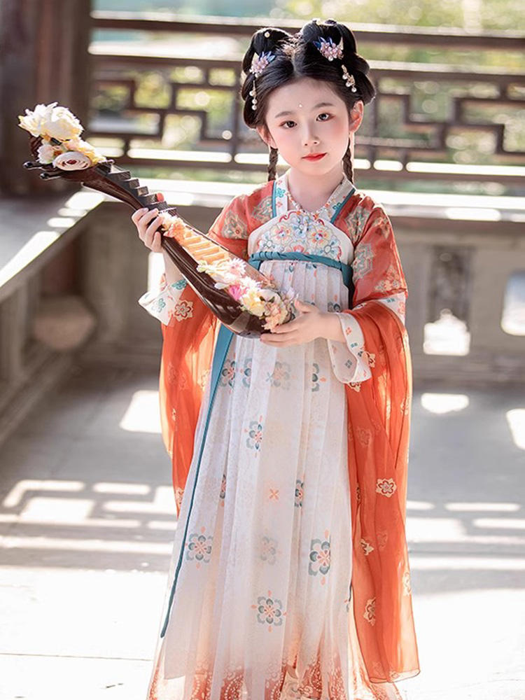 Rosée du matin | Hanfu (朝露)