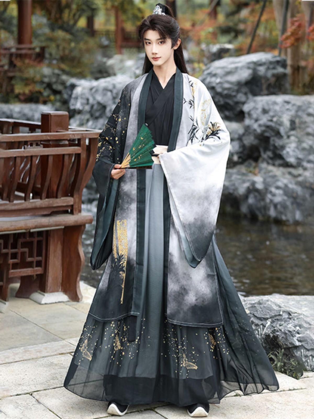 Hanfu | Jin style Hanfu(汉服)