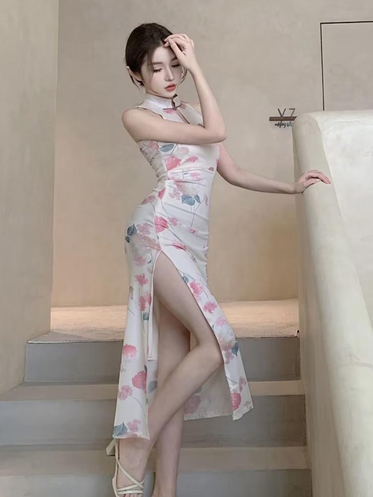 Light fragrance like shadow | cheongsam(淡香若影)