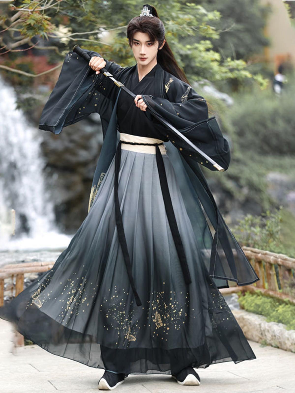Hanfu | Jin style Hanfu(汉服)
