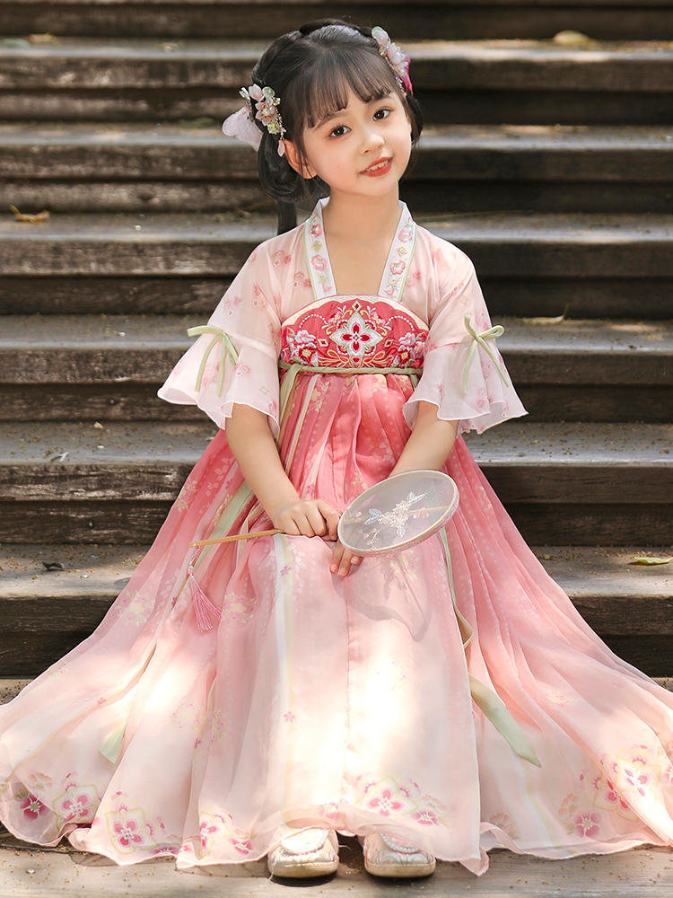 Taoyao|Hanfu(桃夭)
