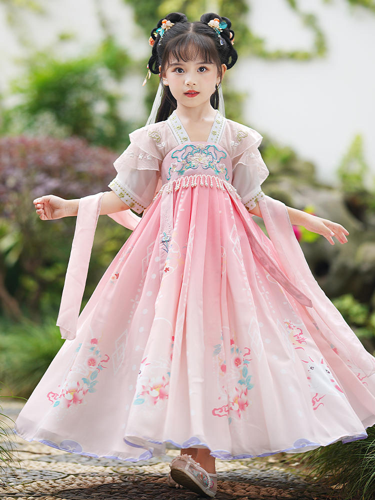 Xiangu|Hanfu (仙谷)