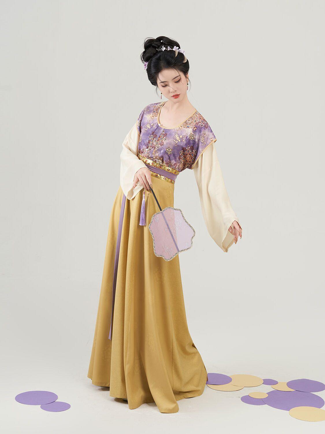 S-L | Tang 3-Pieces Set (芋泥蛋黄)