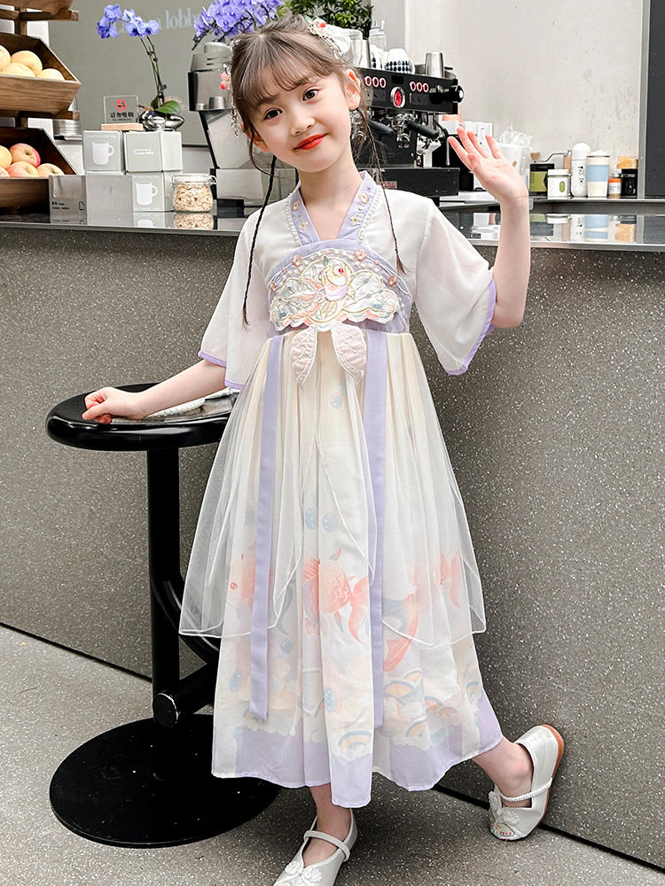 Xiaohe|Hanfu(晓荷)