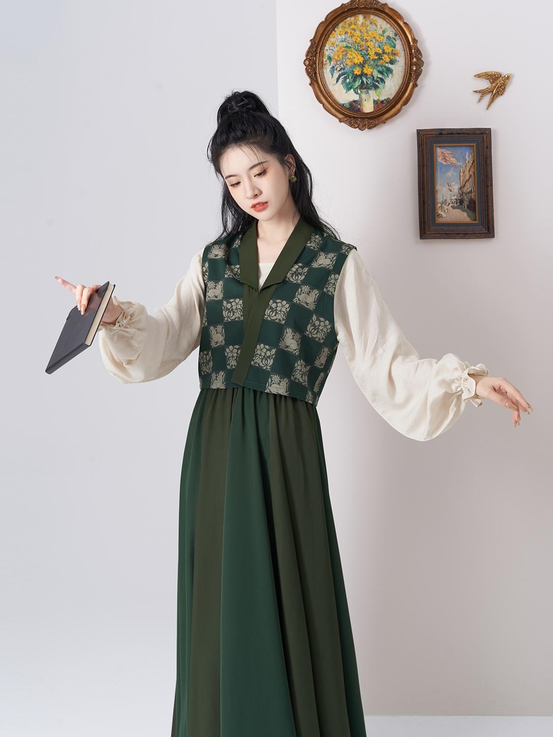 Baïna | Modern Three-Piece Set(百纳)