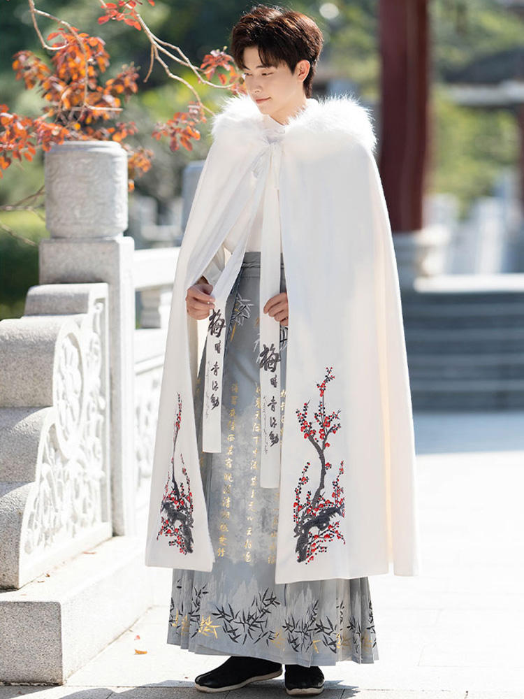 Horse face skirt | Horse face skirt two-piece set(马面裙)