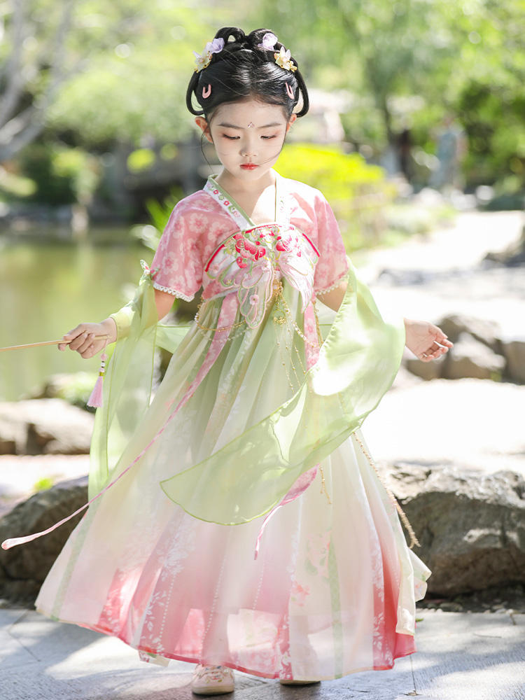 Fenxia|Hanfu(粉霞)