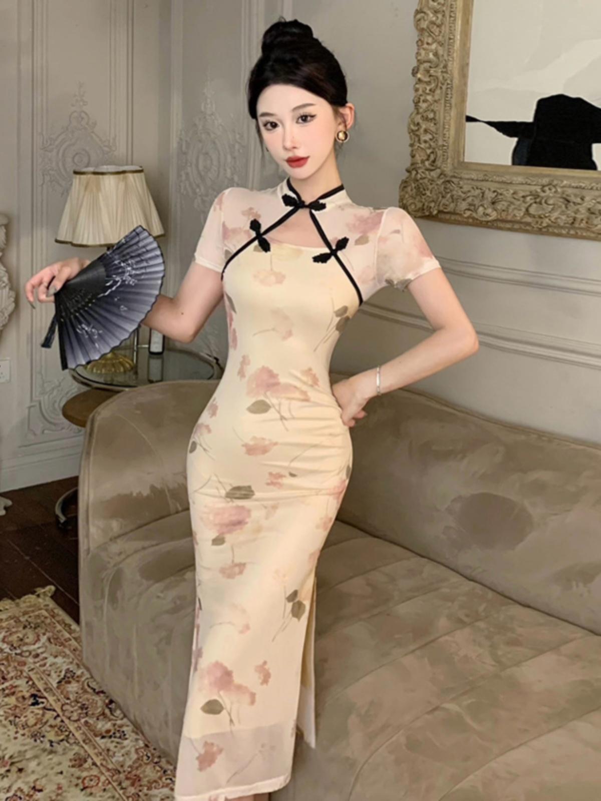 Elegant Taoyuan|Cheongsam(雅香桃源)