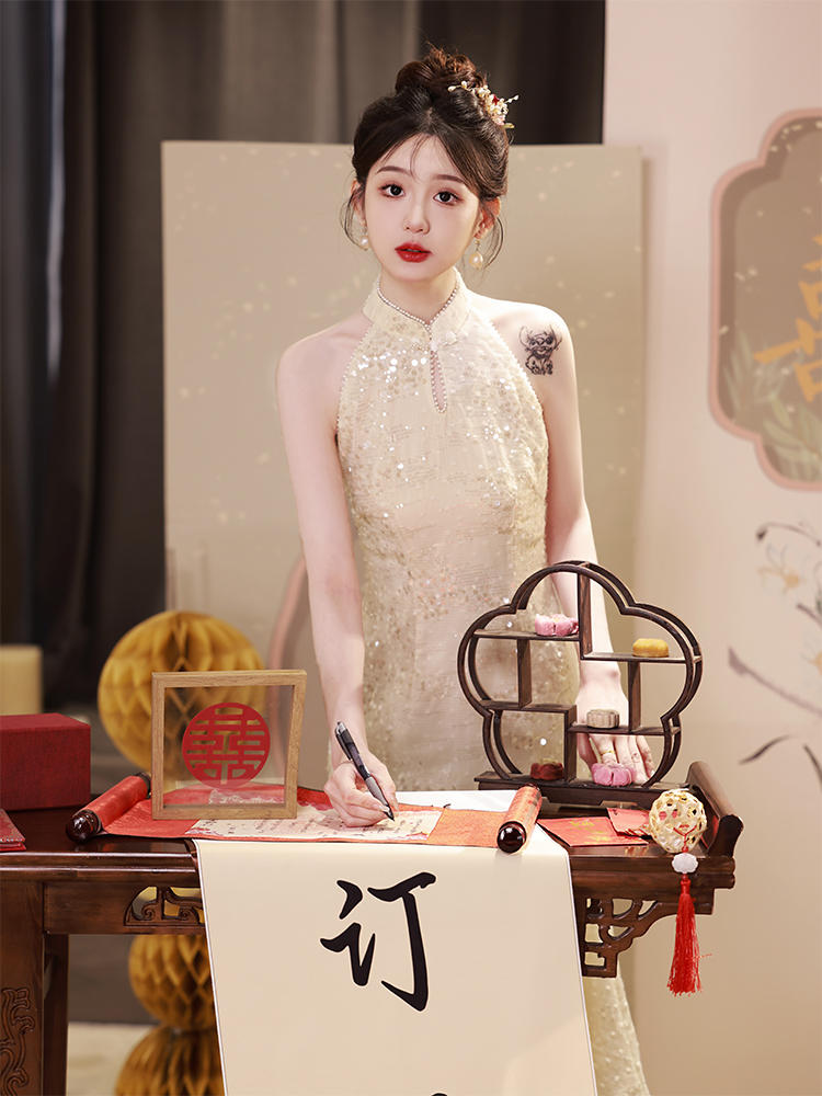 Splendid Banquet|Cheongsam(锦绣雅宴)