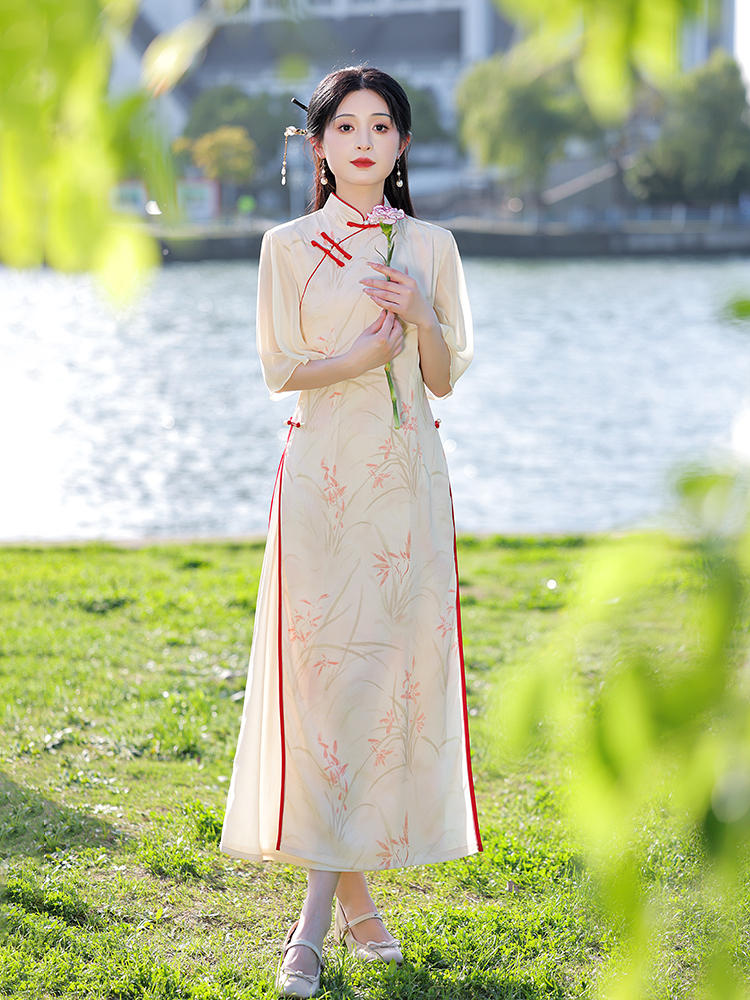 Ao Dai|Cheongsam(奥黛)