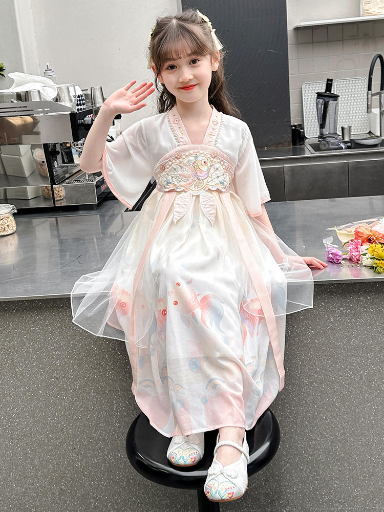 Xiaohe|Hanfu(晓荷)