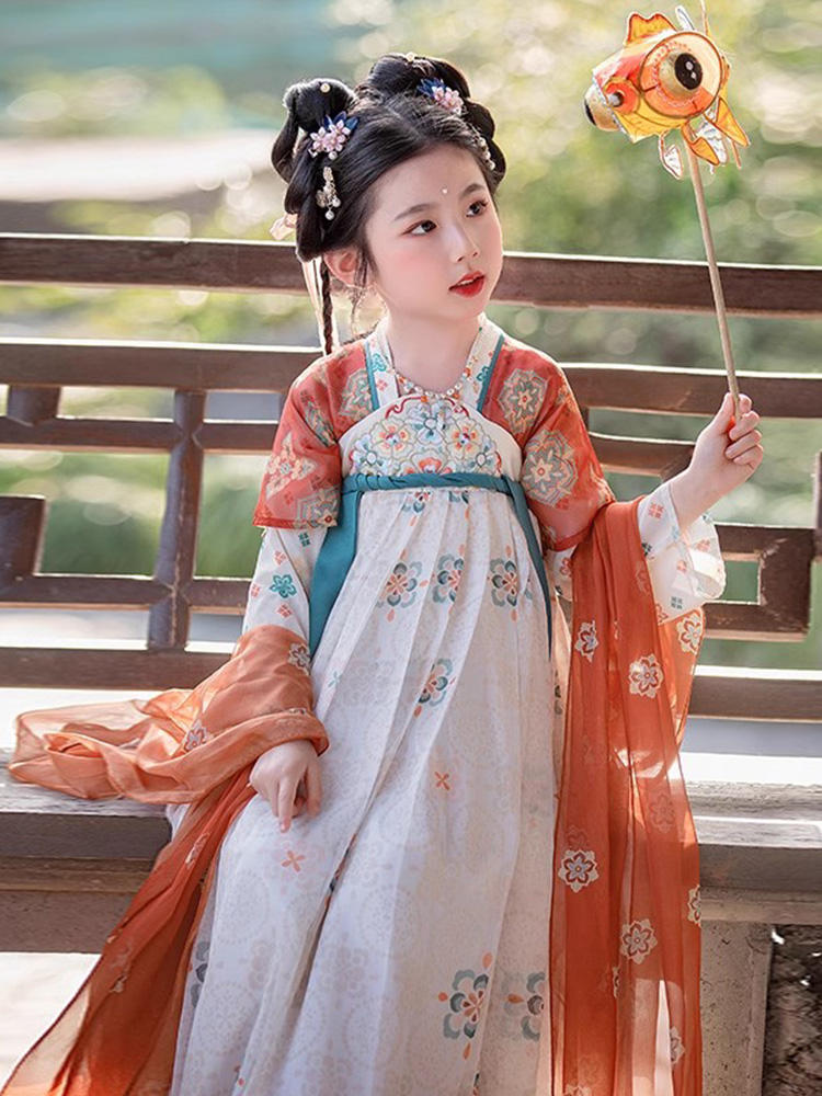Rosée du matin | Hanfu (朝露)