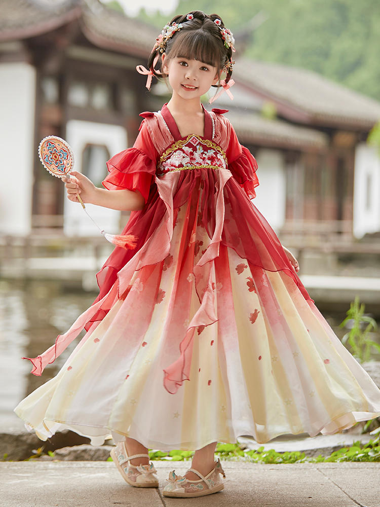 Red Cherry | Hanfu(红樱)