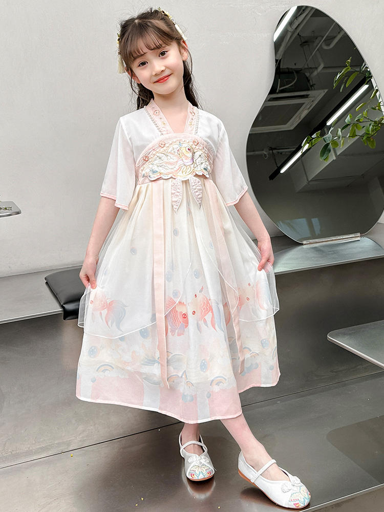 Xiaohe|Hanfu(晓荷)