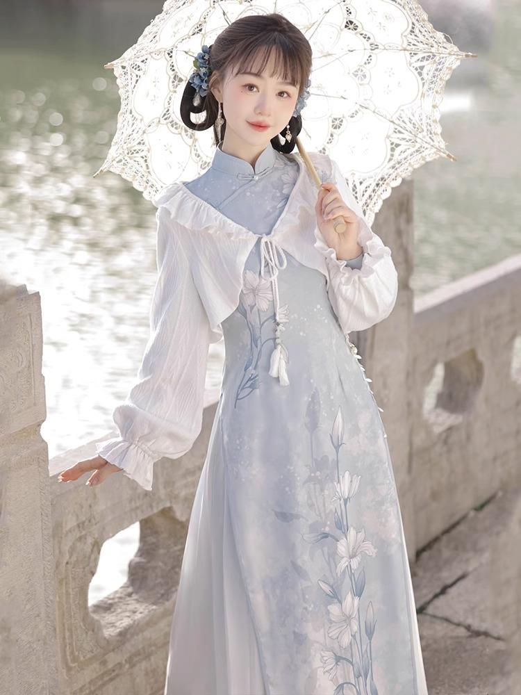 Frost Descent | Three piece set(霜降)