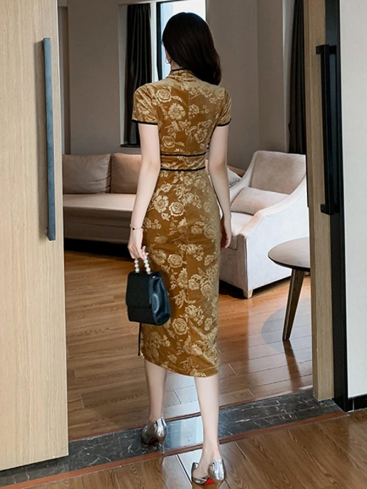 Jinse Hua Nian | Cheongsam(锦瑟华年)