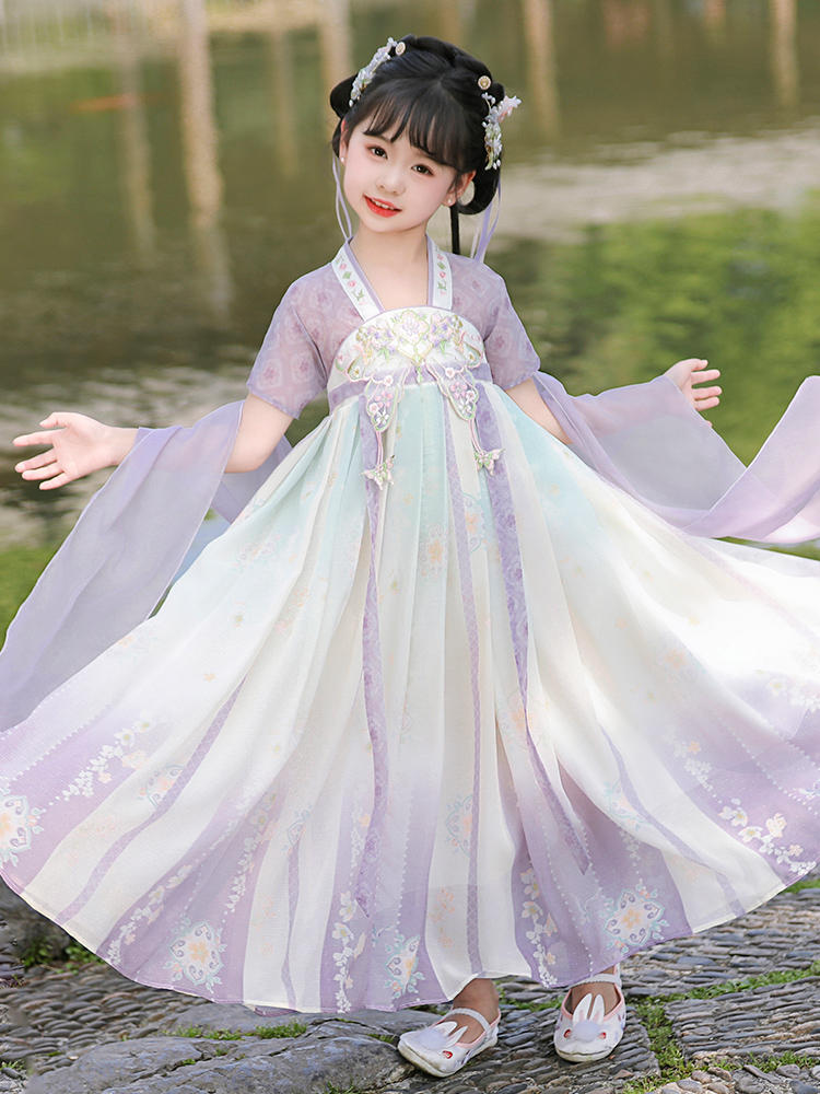 Zilan|Hanfu(紫兰)