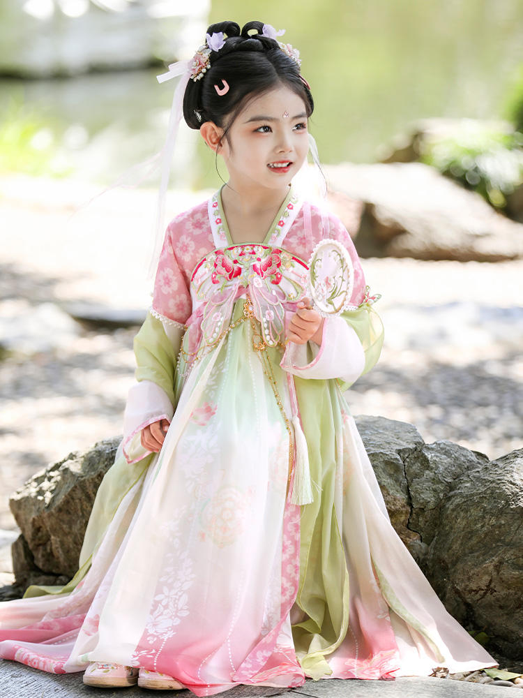 Fenxia|Hanfu(粉霞)