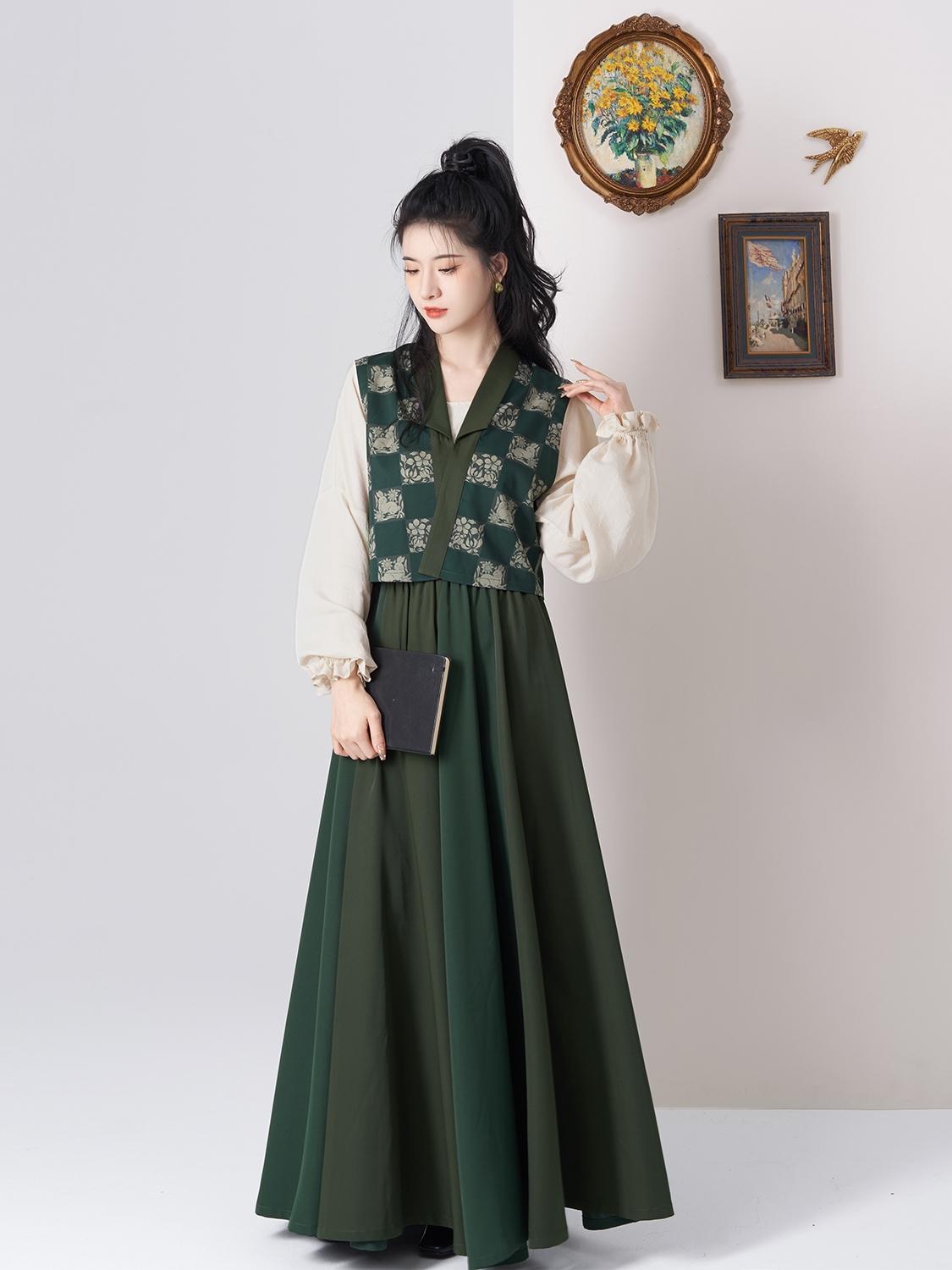 Baïna | Modern Three-Piece Set(百纳)