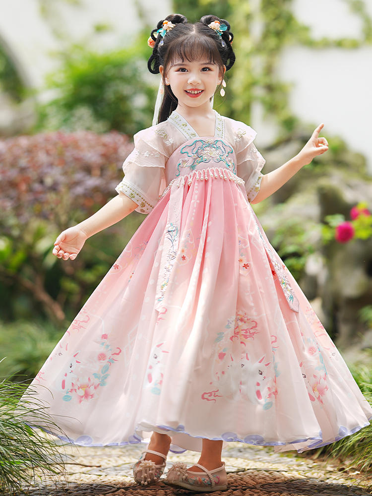 Xiangu|Hanfu (仙谷)