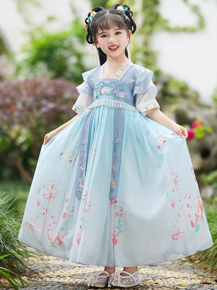 Xiangu|Hanfu (仙谷)