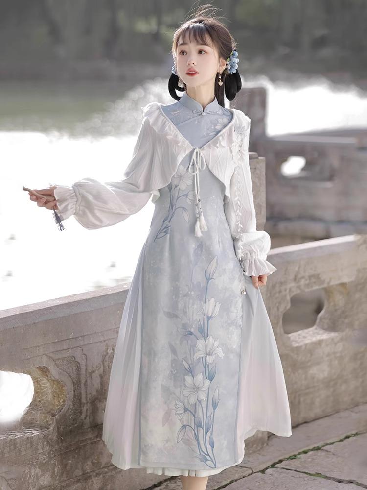 Frost Descent | Three piece set(霜降)