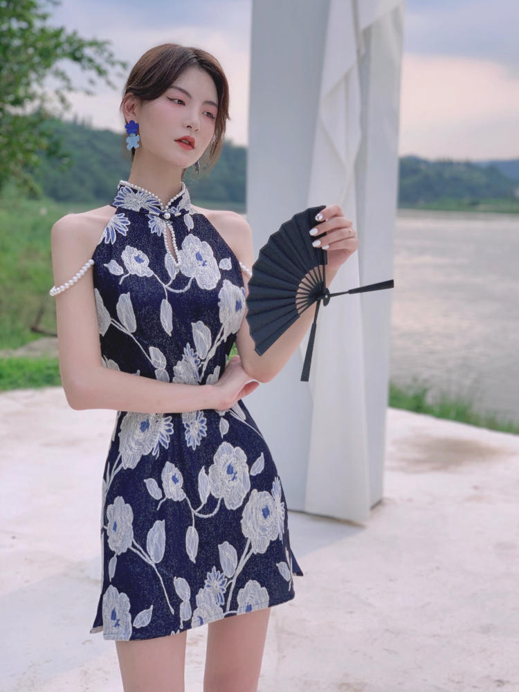 In the Mood for Love | Qipao Dress (花样年华)