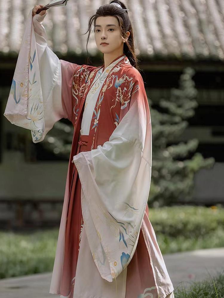 Hanfu|Hanfu three-piece suit(汉服)