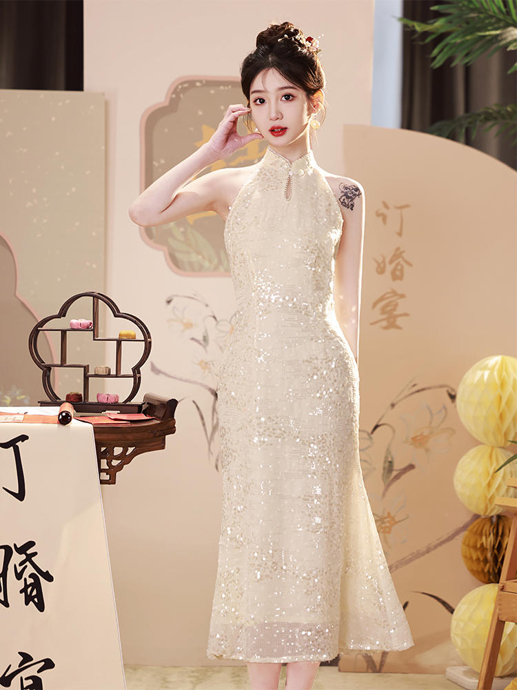 Splendid Banquet|Cheongsam(锦绣雅宴)