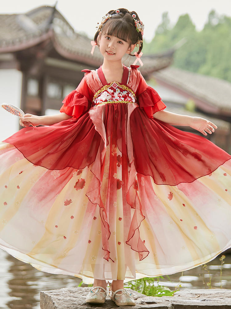 Red Cherry | Hanfu(红樱)