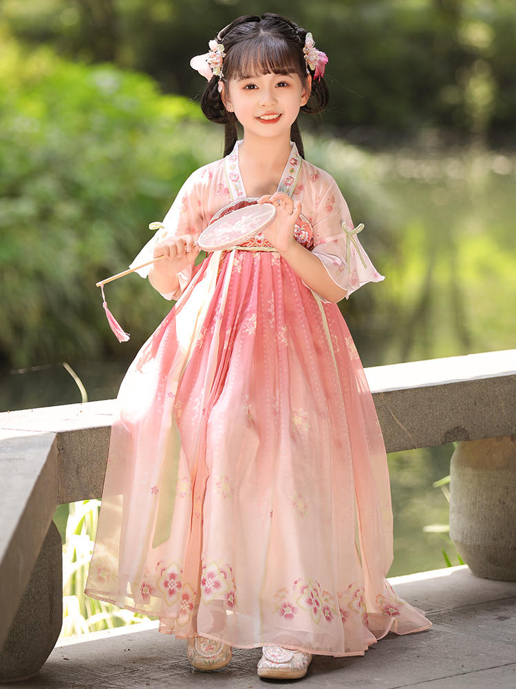 Taoyao|Hanfu(桃夭)