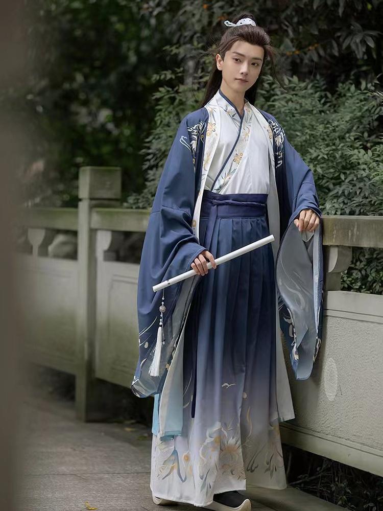 Hanfu|Hanfu three-piece suit(汉服)
