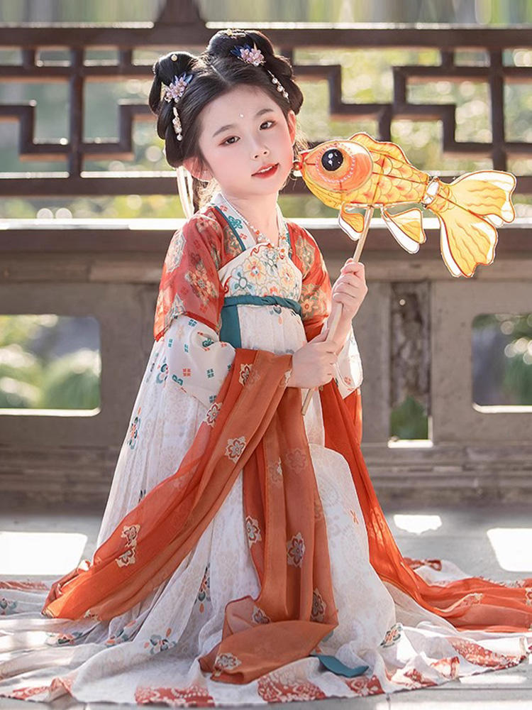 Rosée du matin | Hanfu (朝露)