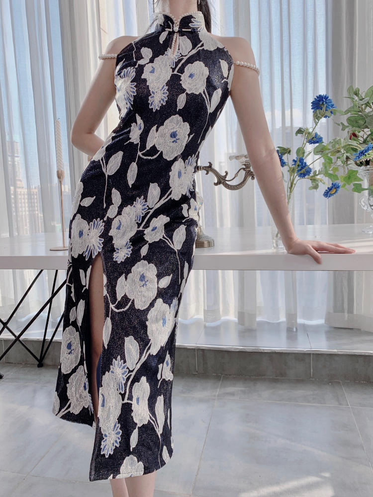 In the Mood for Love | Qipao Dress (花样年华)