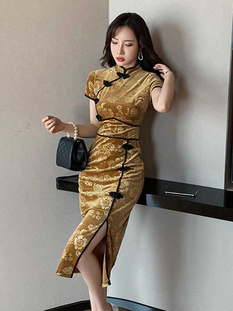 Jinse Hua Nian | Cheongsam(锦瑟华年)