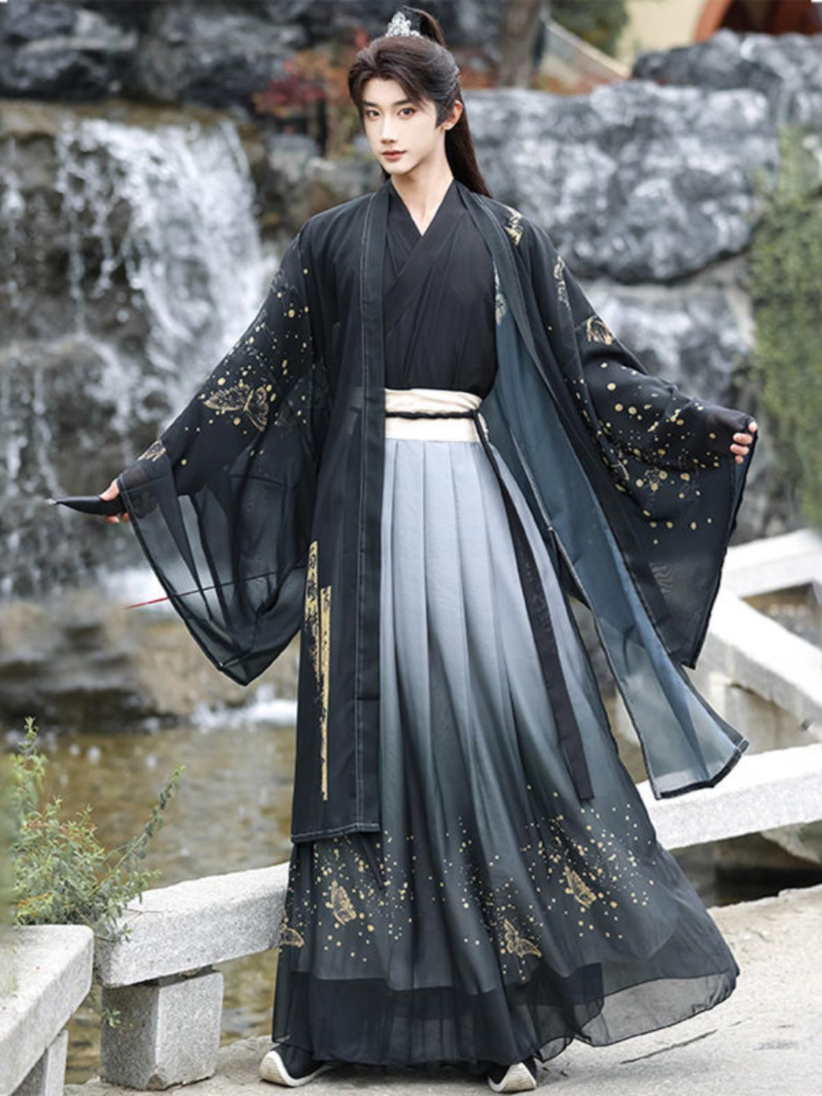 Hanfu | Jin style Hanfu(汉服)
